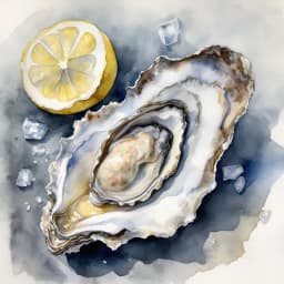 Iwagaki (Rock Oysters) from Nishinoshima