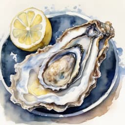 Oki Rock Oysters
