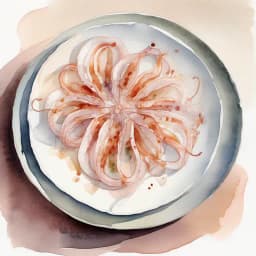 Oki White Squid