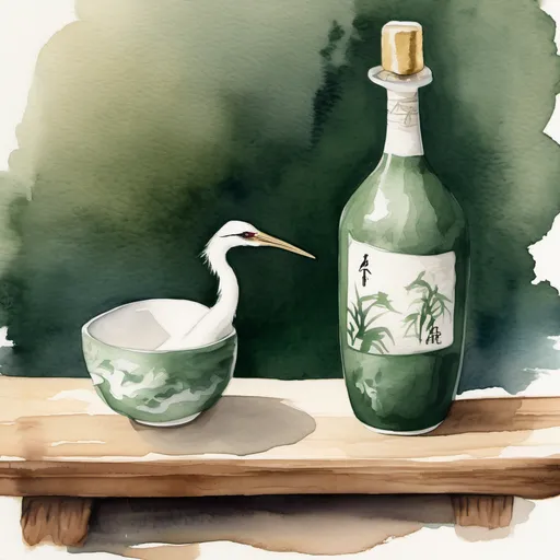 扶桑鶴(桑原酒場)