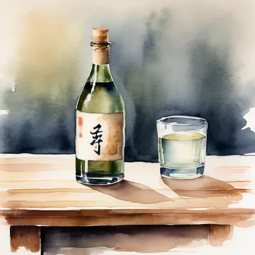 七冠馬(簸上清酒)