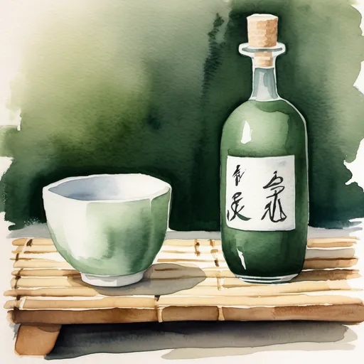 奥出雲前綿屋(奥出雲酒造)