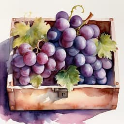 Waki Grapes