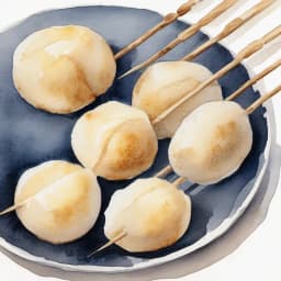 Kibi Dango (Yamakata Eijudo)