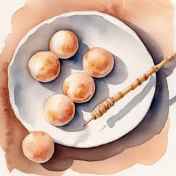 Kibi Dango