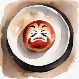 三原达摩