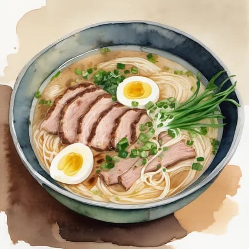 尾道ラーメン