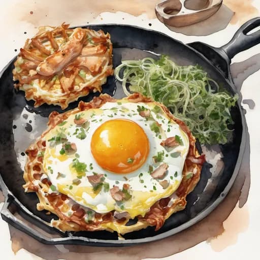 尾道焼き