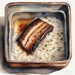 穴子饭(宫岛うえの)