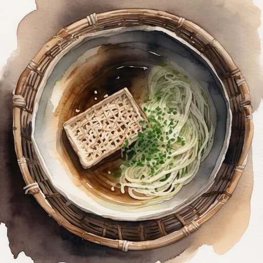 北広島の蕎麦