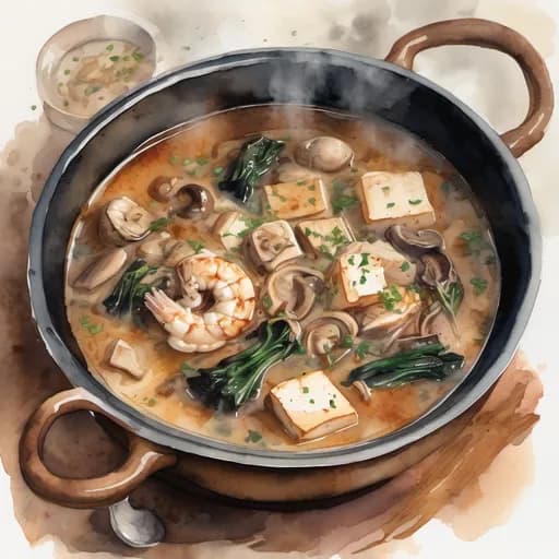 あんこう料理(下関)