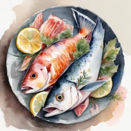 Hagi Local Fish Cuisine