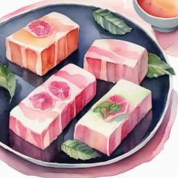 Hagi Kamaboko