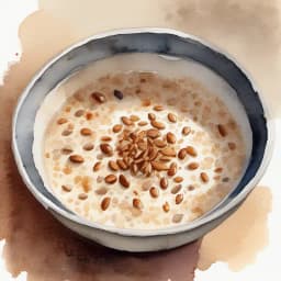 Hofu Tea Porridge (Cha-gayu)
