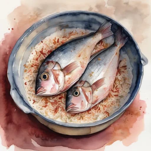 柳井鯛めし