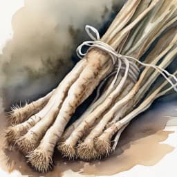 Bito Burdock