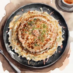 Suo-Oshima Okonomiyaki