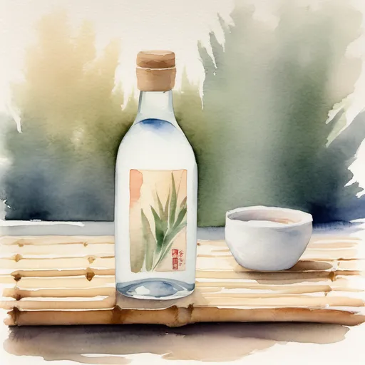 長陽福娘(岩崎酒造)