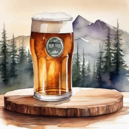 카미야마 비어 (KAMIYAMA BEER)