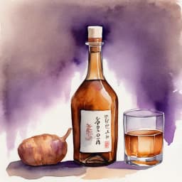나루토킨토키 소주
