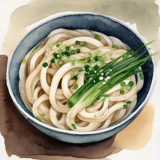 讃岐うどん(高松)