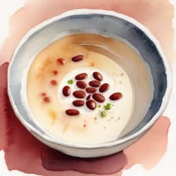 白味噌年糕杂煮（坂出）