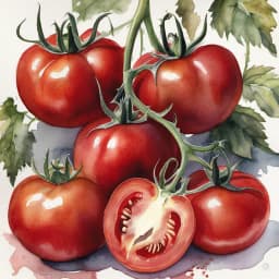 Sugar Tomato
