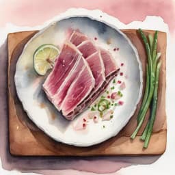 Katsuo (Skipjack Tuna) of Kuroshio Town
