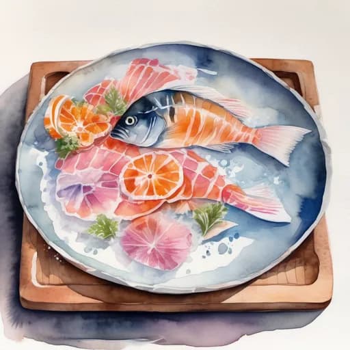 柏島の海鮮