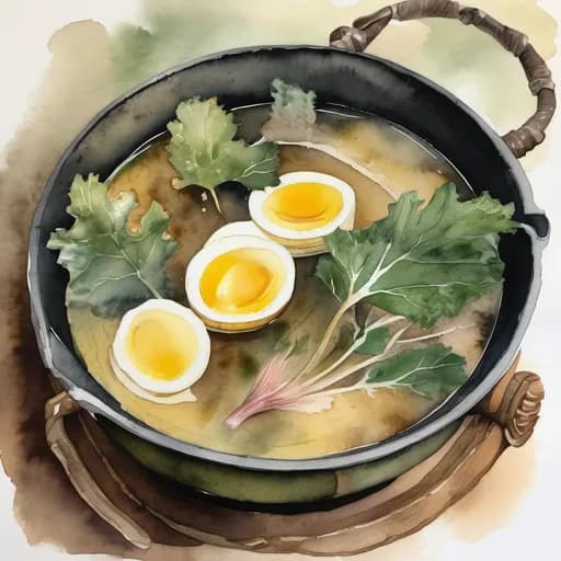 柳川鍋