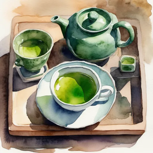 八女茶