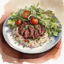 西西里饭 (Sicilian Rice)