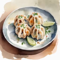 鱿鱼烧卖