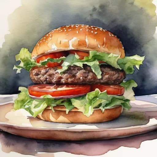 武雄バーガー
