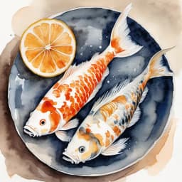 小城市鲤鱼料理