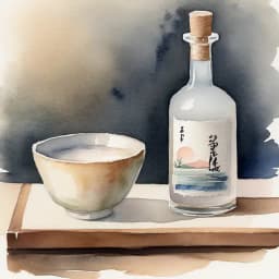 上峰米烧酎