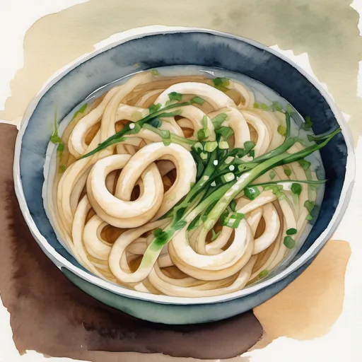 五島手延うどん