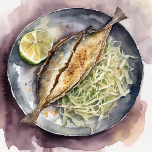 松浦のアジフライ