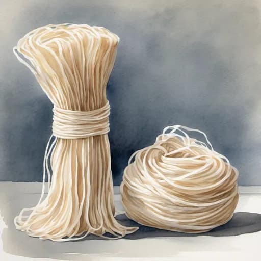 南島原のそうめん(島原手延べそうめん)
