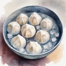 岛原涌水甘露渍 (Kanzarashi)