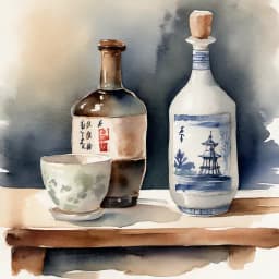Jagatara Oharu(福田酒造)