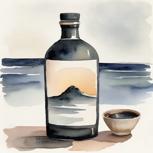 上五島の芋焼酎