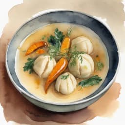 Aso Dago-jiru (Dago Soup)