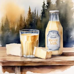 Oguni Jersey Milk