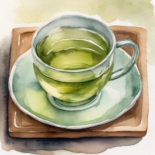あさぎりの球磨茶