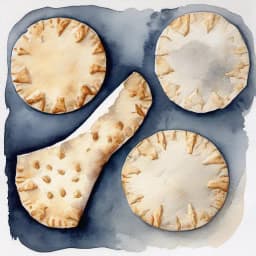 Tsujunkyo Senbei (Rice Crackers)