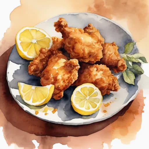 大分からあげ