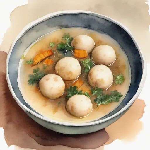 단고지루 (Dango-jiru)