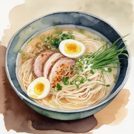 別府ラーメン
