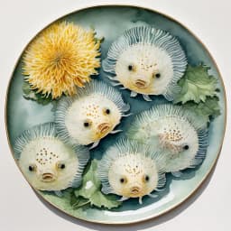 우스키 복어 (臼杵ふぐ)